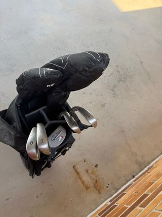 Set 7 Palos Golf UL7 54’’ Ultralight Bolsa