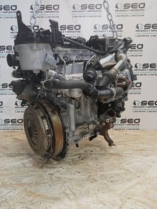 MOTOR COMPLETO FORD TOURNEO CONNECT (CHC) T3DB