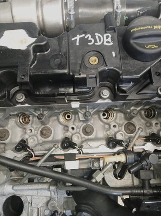 MOTOR COMPLETO FORD TOURNEO CONNECT (CHC) T3DB