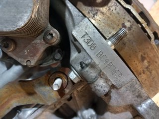 MOTOR COMPLETO FORD TOURNEO CONNECT (CHC) T3DB