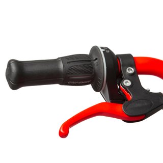 BTT INFANTIL 24 PULGADAS ROCKRIDER 500 NEGRO/NARANJA