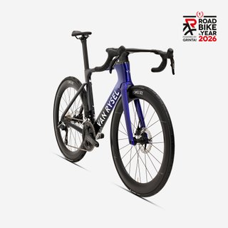 Bicicleta Carretera Rcr-F Pro Shimano 105 Di2 Violeta