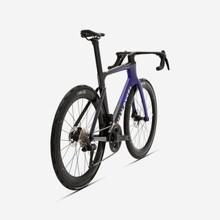 Bicicleta Carretera Rcr-F Pro Shimano 105 Di2 Violeta