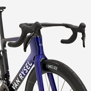 Bicicleta Carretera Rcr-F Pro Shimano 105 Di2 Violeta
