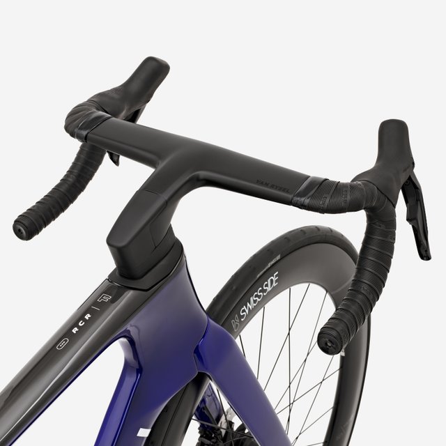 Bicicleta Carretera Rcr-F Pro Shimano 105 Di2 Violeta