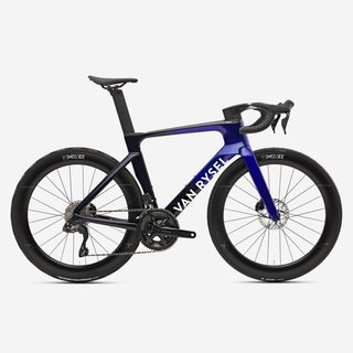 Bicicleta Carretera Rcr-F Pro Shimano 105 Di2 Violeta