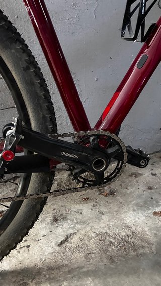 Bicicleta MTB BH Expert 2022 Talla S