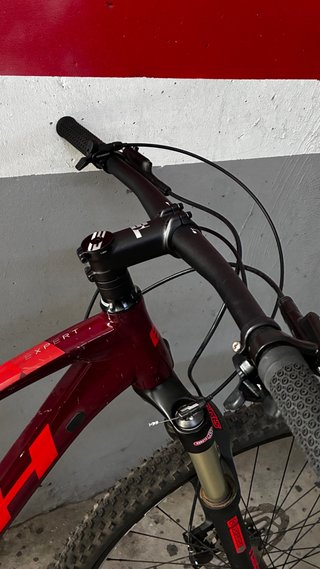 Bicicleta MTB BH Expert 2022 Talla S