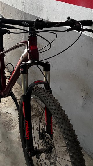 Bicicleta MTB BH Expert 2022 Talla S