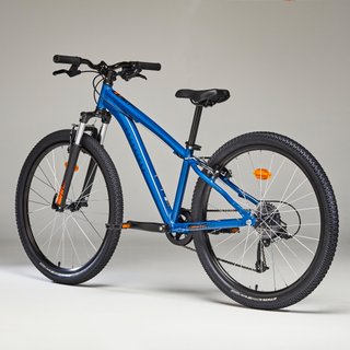 Bicicleta de montaña 26 pulgadas aluminio Rockrider ST 500