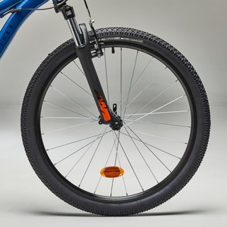 Bicicleta de montaña 26 pulgadas aluminio Rockrider ST 500