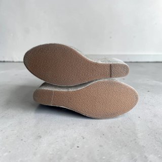 Alpargatas cuña esparto beige mujer Talla 40