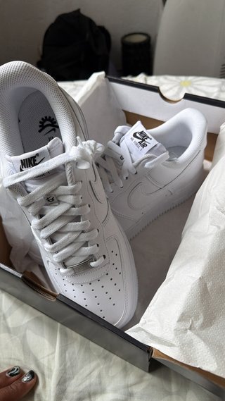 Nike Air Force 1 '07 Flyease Blanco Talla 42.5