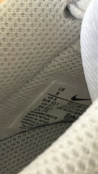 Nike Air Force 1 '07 Flyease Blanco Talla 42.5