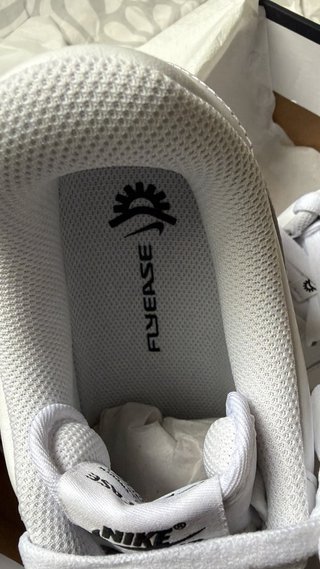 Nike Air Force 1 '07 Flyease Blanco Talla 42.5