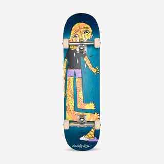 SKATEBOARD COMPLET CP500 ICE CREAM PARA SKATERS A PARTIR DE