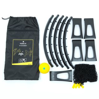 Set de Roundnet juego de pelota para la playa y el jardín