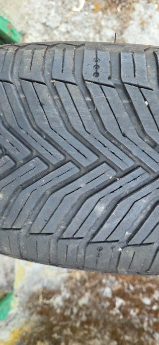 Neumático Michelin CrossClimate 2