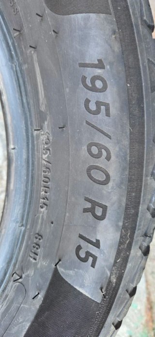 Neumático Michelin CrossClimate 2
