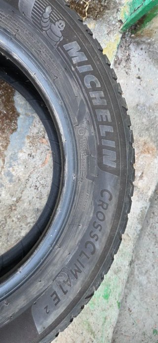 Neumático Michelin CrossClimate 2