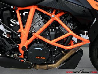 KTM 1290 SUPER DUKE GT