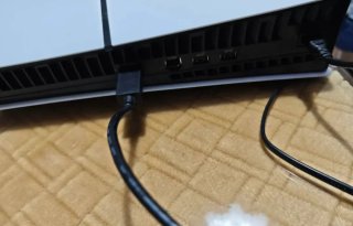 PS5 Slim Digital Edition Blanca