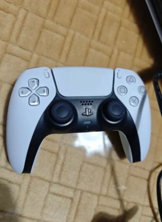 PS5 Slim Digital Edition Blanca