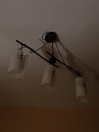 Lámpara de techo colgante