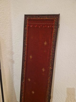 Biombo decorativo, muy bonito y práctico