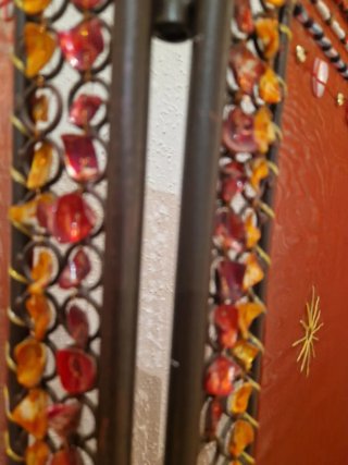 Biombo decorativo, muy bonito y práctico