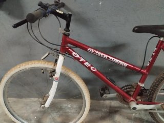 Bicicleta de Montaña OTEC