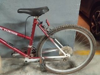 Bicicleta de Montaña OTEC