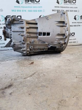 CAJA CAMBIOS MERCEDES-BENZ SPRINTER CAMIÓN 646435