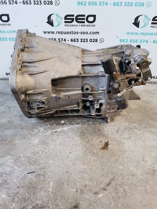 CAJA CAMBIOS MERCEDES-BENZ SPRINTER CAMIÓN 646435