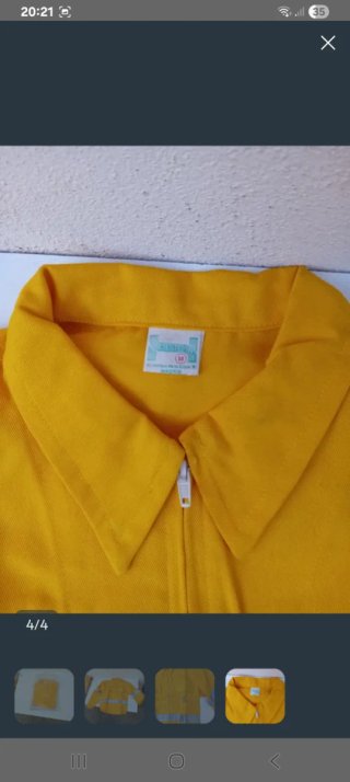Chaqueta de trabajo Renfe