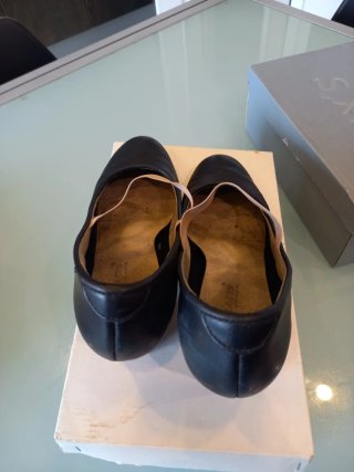 Zapatos de baile flamenco vintage Gladis T.36