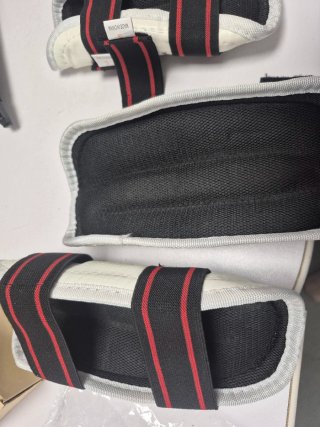 Protecciones Taekwondo WTF