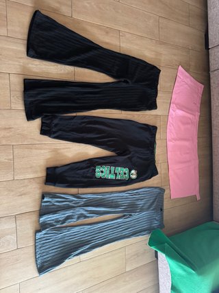 TODO Lote M (38/40) Falda + Pantalones