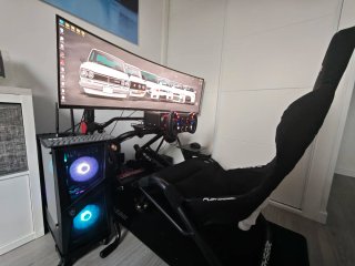 Playseat Trophy Cockpit