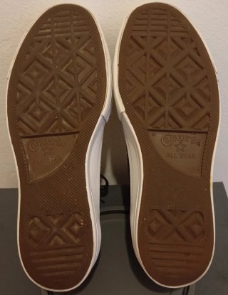 Zapatillas Converse Chuck Talla 38