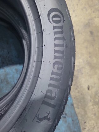 2 Neumáticos 205/55 R17 Continental