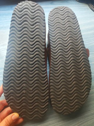 Sandalias de piel UNIT talla 41