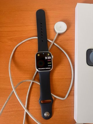 Apple Watch Series 9 (GPS) 41mm 96% Batería + Caja