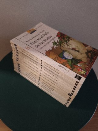 Libros de pupi