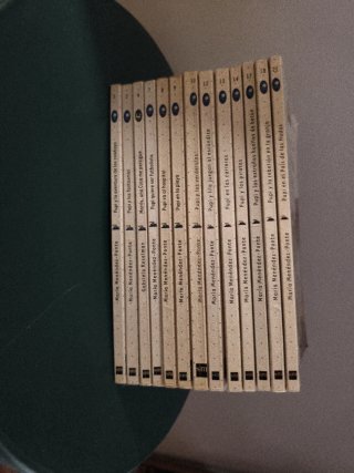 Libros de pupi