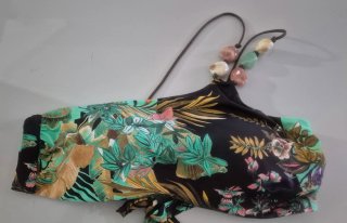 Miss Bikini tg XL fascia monospalla imbottito