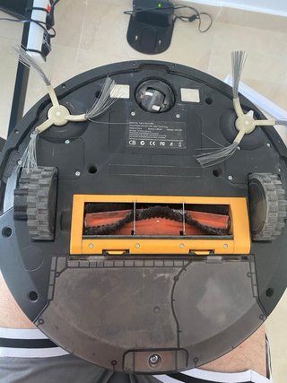 Robot Aspirador Zigma