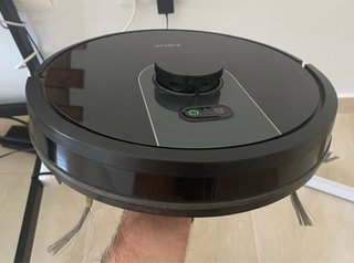 Robot Aspirador Zigma