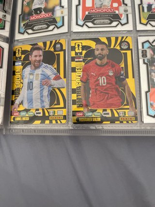 Balones de Oro Mundial Adrenalyn