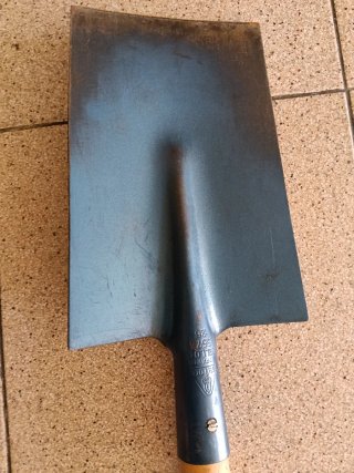 Pala Bellota